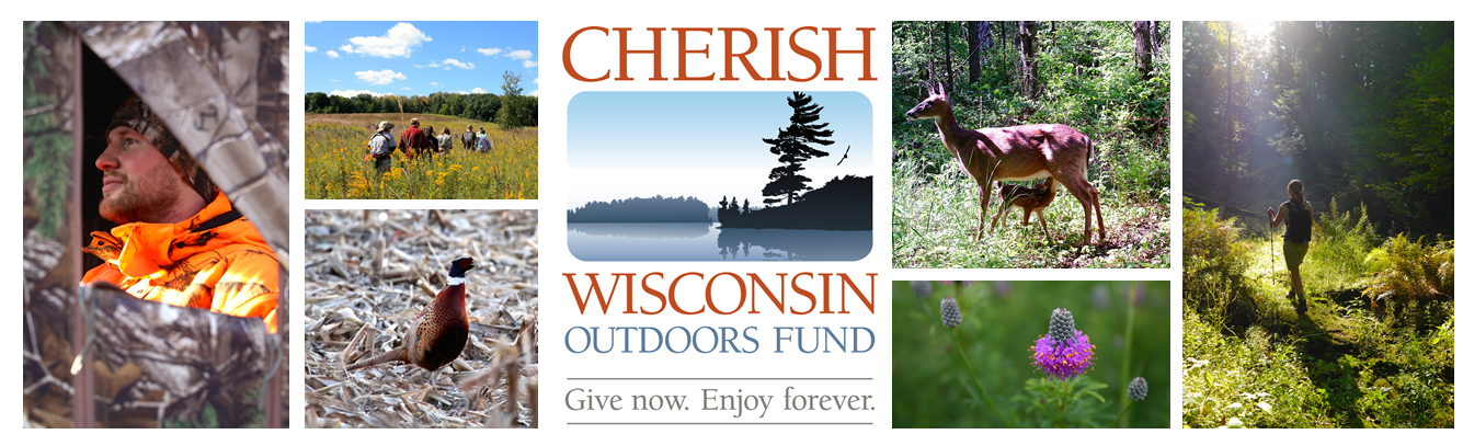 Cherish Wisconsin Outdoors Fund