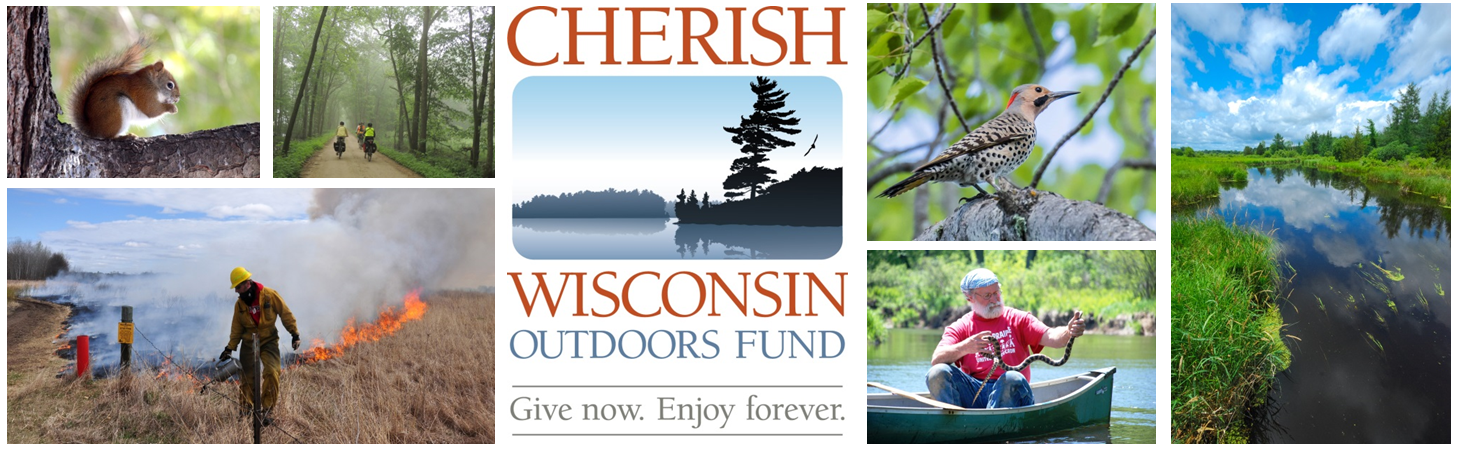 Cherish Wisconsin Outdoors Fund