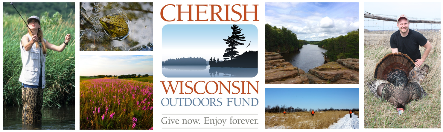 Cherish Wisconsin Outdoors Fund